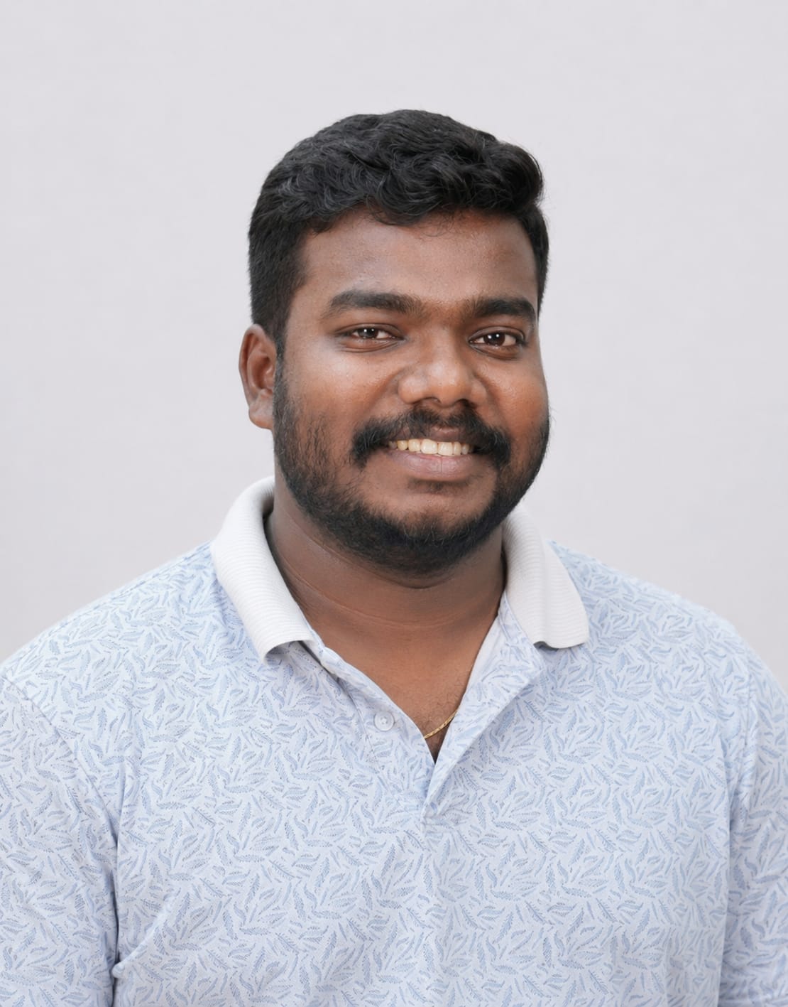 Vishnu M.V